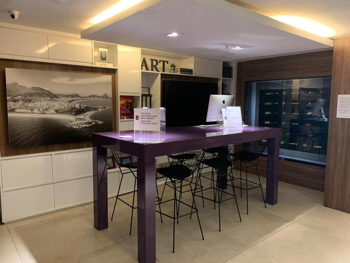 Condominio Premium Suites 01 Rio de Janeiro Kültér fotó
