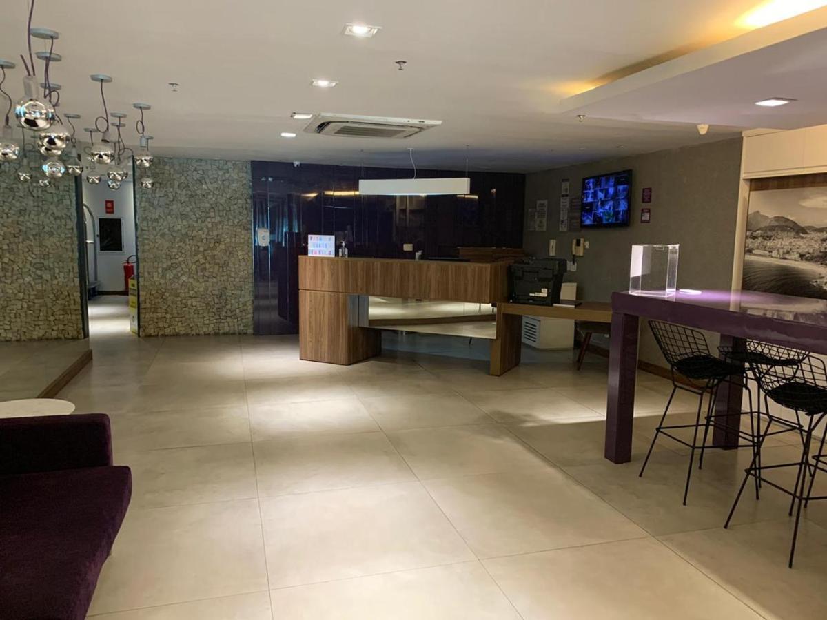 Condominio Premium Suites 01 Rio de Janeiro Kültér fotó